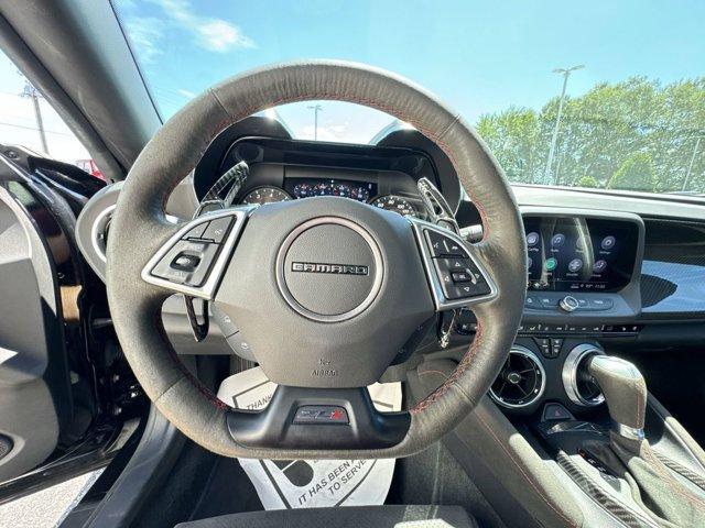 used 2022 Chevrolet Camaro car, priced at $66,989
