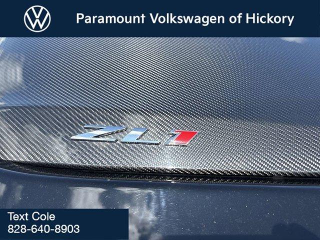 used 2022 Chevrolet Camaro car, priced at $66,989