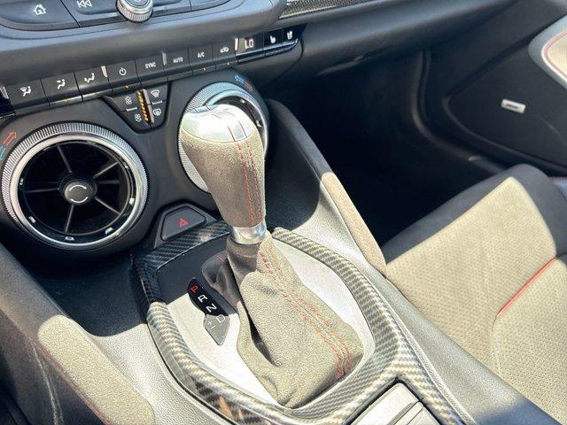 used 2022 Chevrolet Camaro car, priced at $66,989
