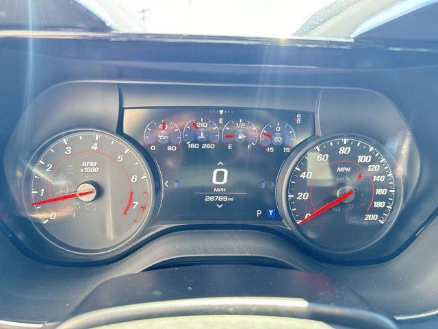 used 2022 Chevrolet Camaro car, priced at $66,989