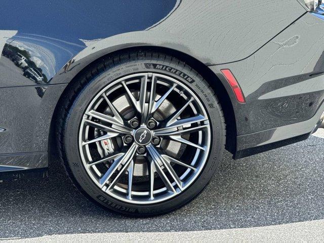 used 2022 Chevrolet Camaro car, priced at $66,989