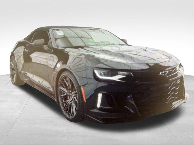 used 2022 Chevrolet Camaro car, priced at $66,989
