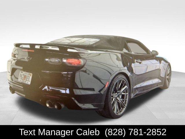 used 2022 Chevrolet Camaro car, priced at $66,989
