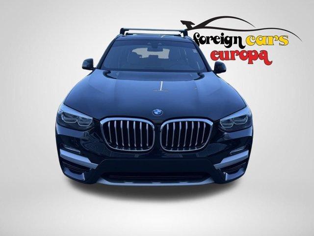 used 2019 BMW X3 car, priced at $19,923
