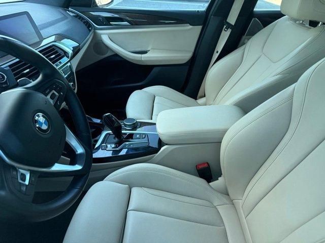 used 2019 BMW X3 car, priced at $19,923