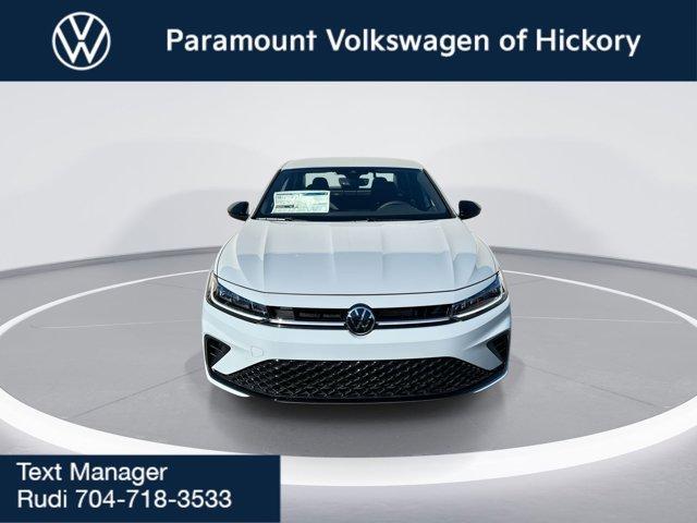 new 2025 Volkswagen Jetta car, priced at $25,981