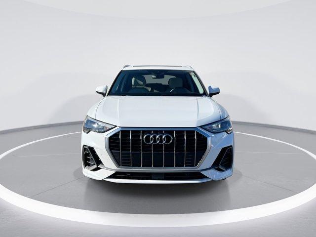 used 2020 Audi Q3 car, priced at $22,400