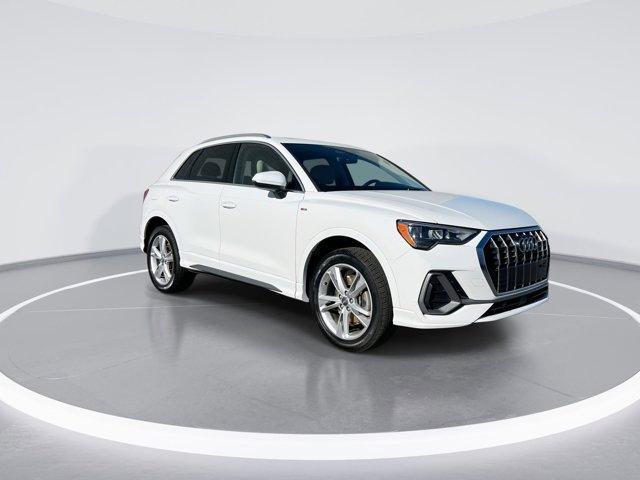 used 2020 Audi Q3 car, priced at $22,400