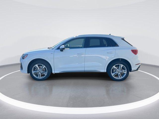 used 2020 Audi Q3 car, priced at $22,400