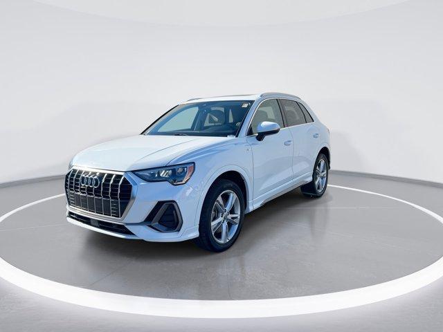 used 2020 Audi Q3 car, priced at $22,400