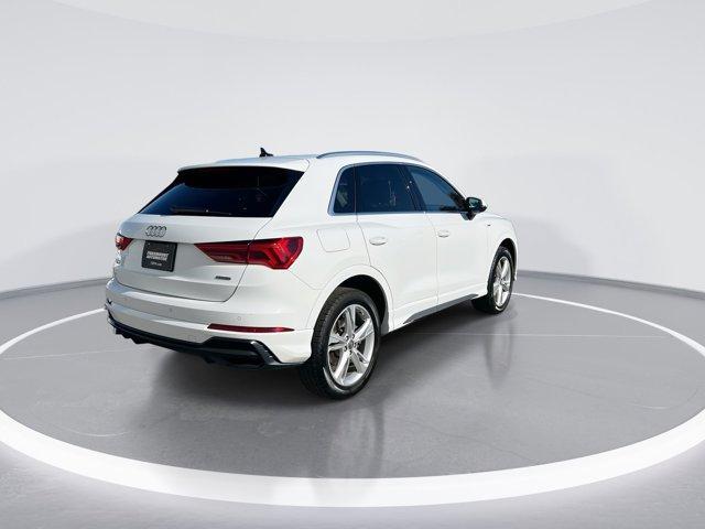 used 2020 Audi Q3 car, priced at $22,400