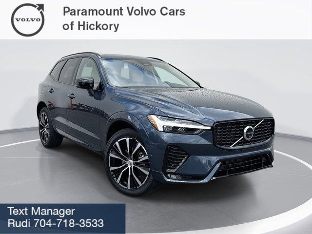 new 2025 Volvo XC60 car, priced at $56,160