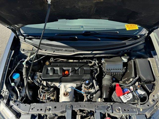 used 2012 Honda Civic car, priced at $9,939