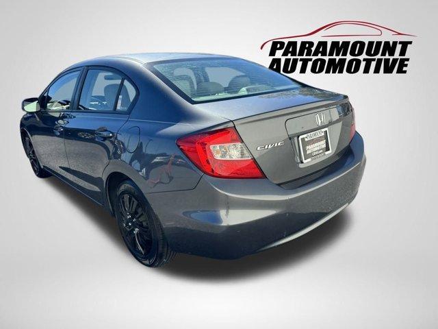 used 2012 Honda Civic car, priced at $9,939