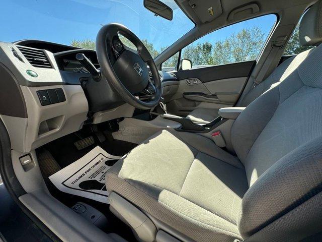 used 2012 Honda Civic car, priced at $9,939
