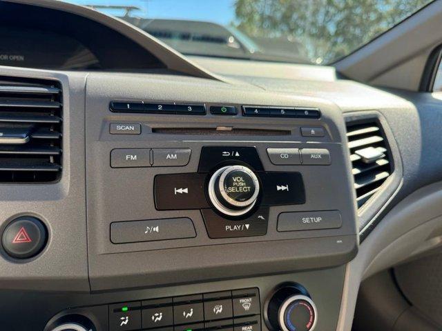 used 2012 Honda Civic car, priced at $9,939