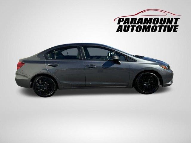 used 2012 Honda Civic car, priced at $9,939