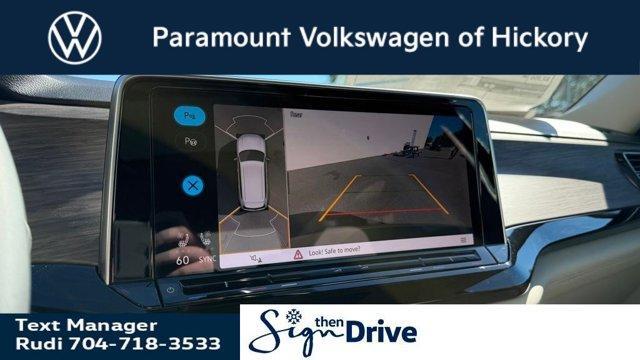 new 2026 Volkswagen Atlas car, priced at $56,611