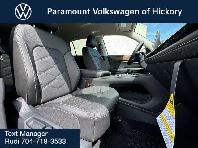 new 2026 Volkswagen Atlas car, priced at $43,189