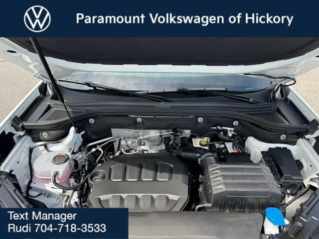 new 2026 Volkswagen Atlas car, priced at $43,189