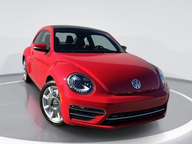 used 2017 Volkswagen Beetle car, priced at $21,900