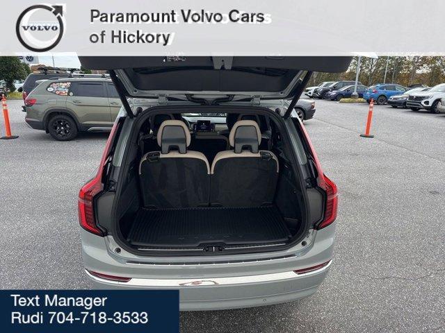 new 2026 Volvo XC90 car, priced at $68,325