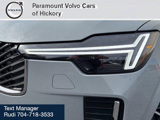 new 2026 Volvo XC90 car, priced at $68,325