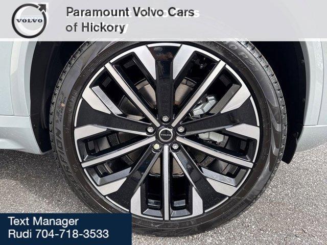 new 2026 Volvo XC90 car, priced at $68,325
