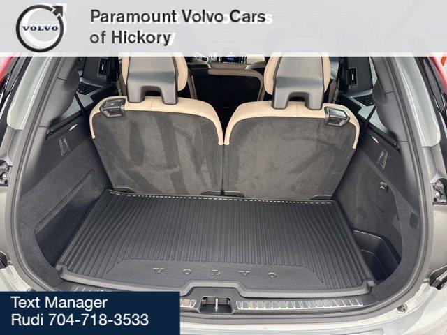 new 2026 Volvo XC90 car, priced at $68,325