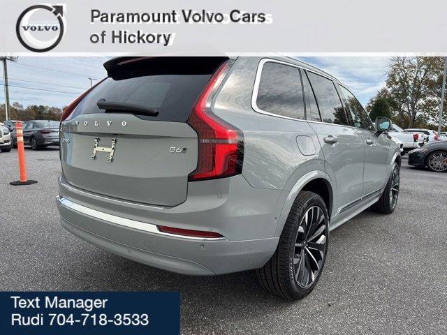 new 2026 Volvo XC90 car, priced at $68,325