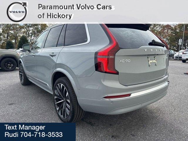 new 2026 Volvo XC90 car, priced at $68,325