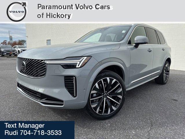 new 2026 Volvo XC90 car, priced at $68,325