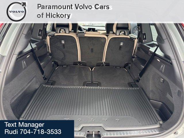 new 2026 Volvo XC90 car, priced at $68,325