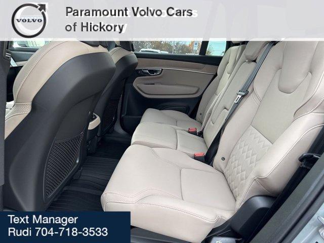 new 2026 Volvo XC90 car, priced at $68,325