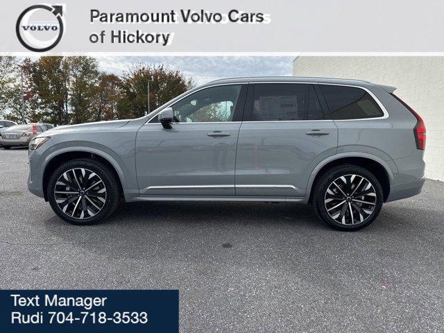 new 2026 Volvo XC90 car, priced at $68,325