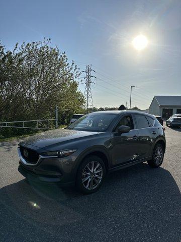 used 2019 Mazda CX-5 car, priced at $22,900