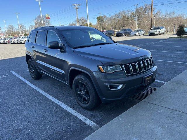 used 2017 Jeep Grand Cherokee car, priced at $13,900