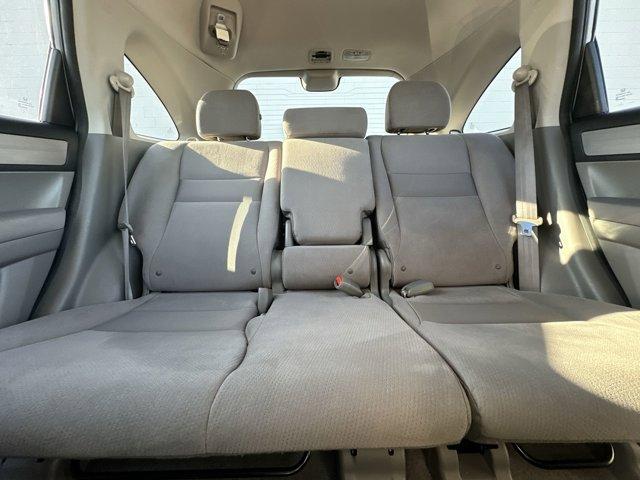 used 2011 Honda CR-V car, priced at $13,400