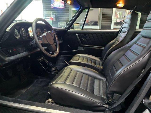 used 1980 Porsche 911 car, priced at $74,911