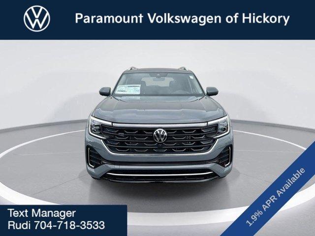 new 2025 Volkswagen Atlas car, priced at $53,441