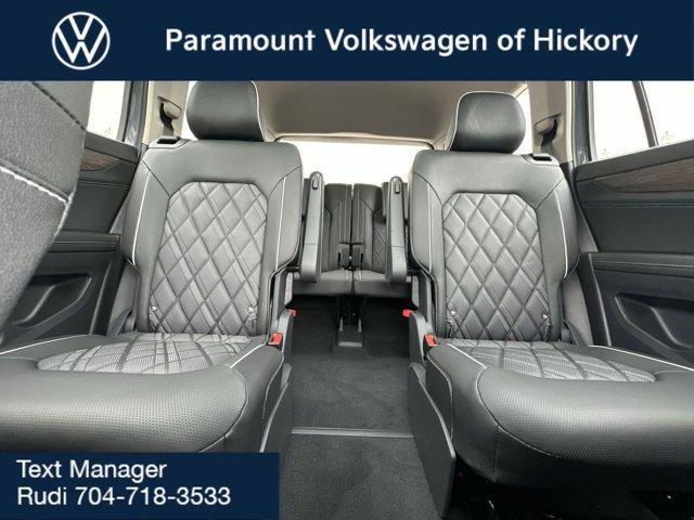 new 2025 Volkswagen Atlas car, priced at $56,941