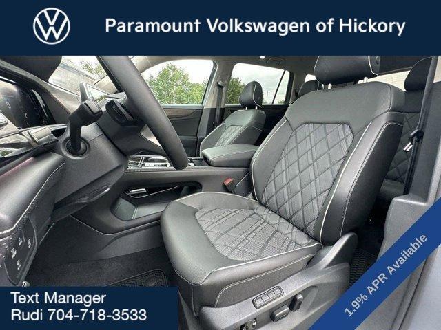 new 2025 Volkswagen Atlas car, priced at $53,441