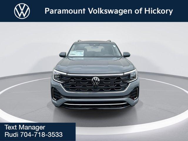 new 2025 Volkswagen Atlas car, priced at $56,941