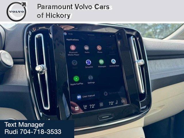 new 2026 Volvo XC40 car, priced at $47,650