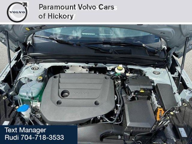 new 2026 Volvo XC40 car, priced at $47,650