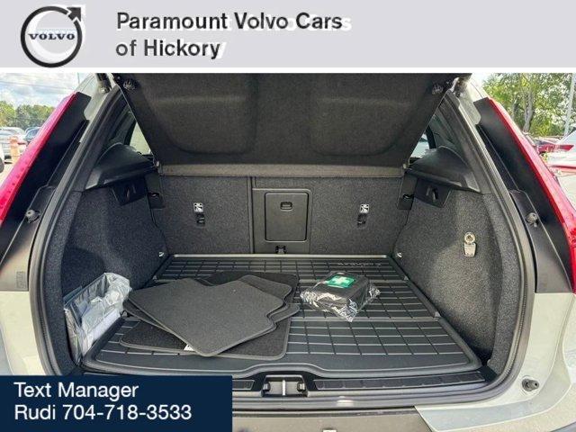 new 2026 Volvo XC40 car, priced at $47,650
