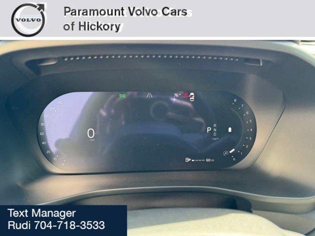 new 2026 Volvo XC40 car, priced at $47,650