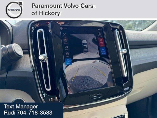 new 2026 Volvo XC40 car, priced at $47,650