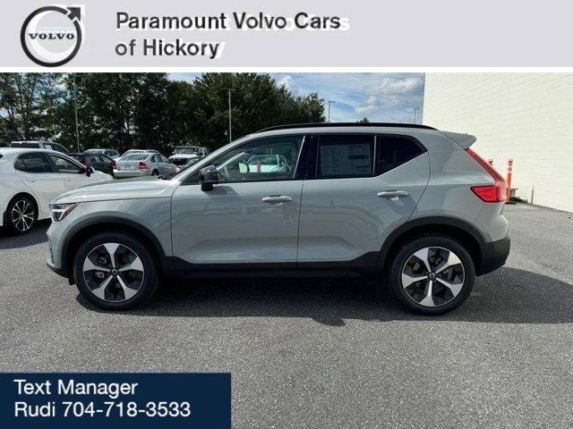 new 2026 Volvo XC40 car, priced at $47,650