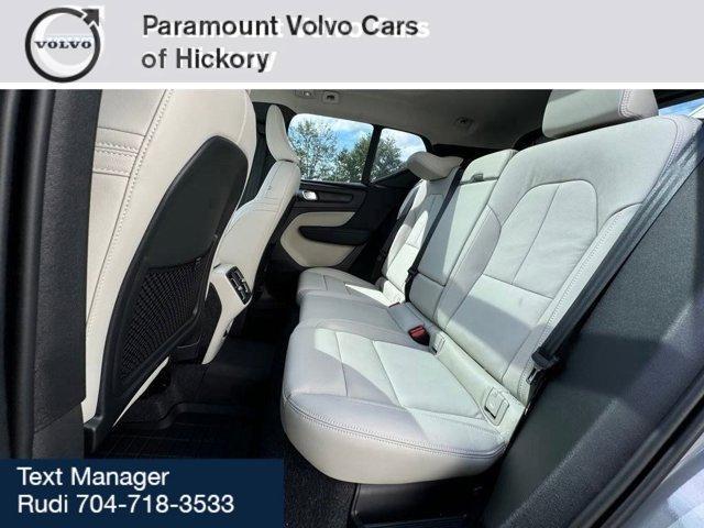 new 2026 Volvo XC40 car, priced at $47,650